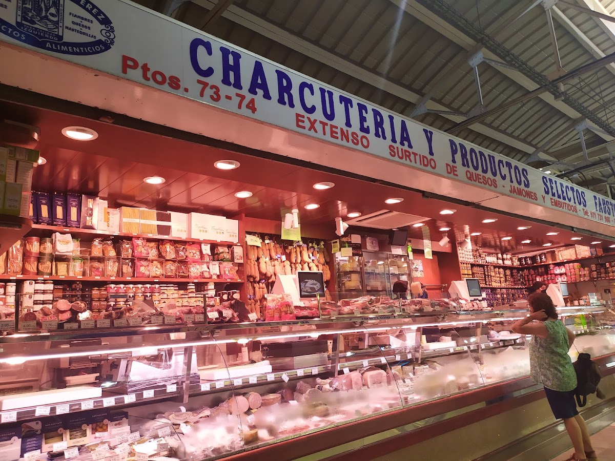 Mercat de Santa Catalina