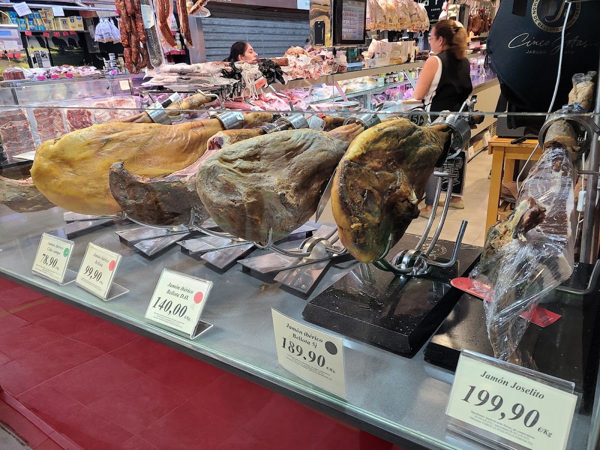 Mercat de Santa Catalina