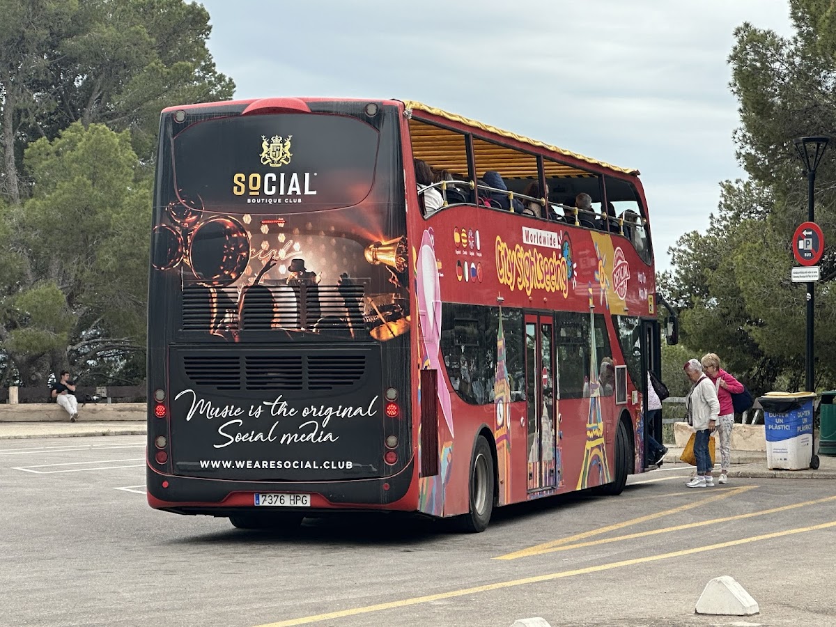 City Sightseeing Palma de Mallorca
