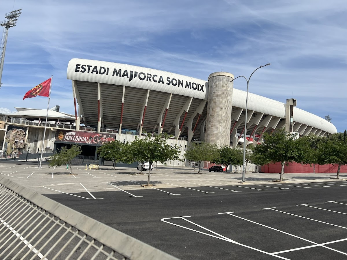 Mallorca Son Moix Stadium
