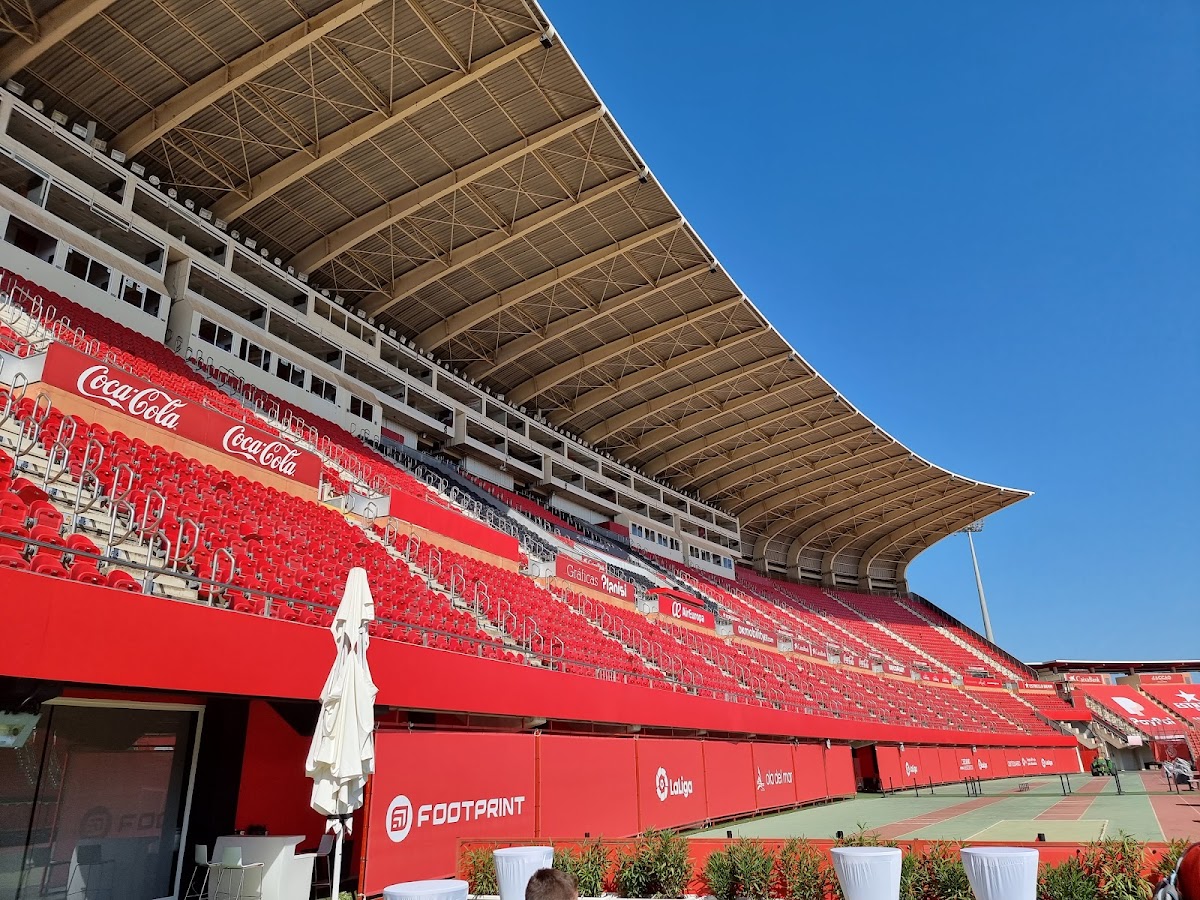 Mallorca Son Moix Stadium