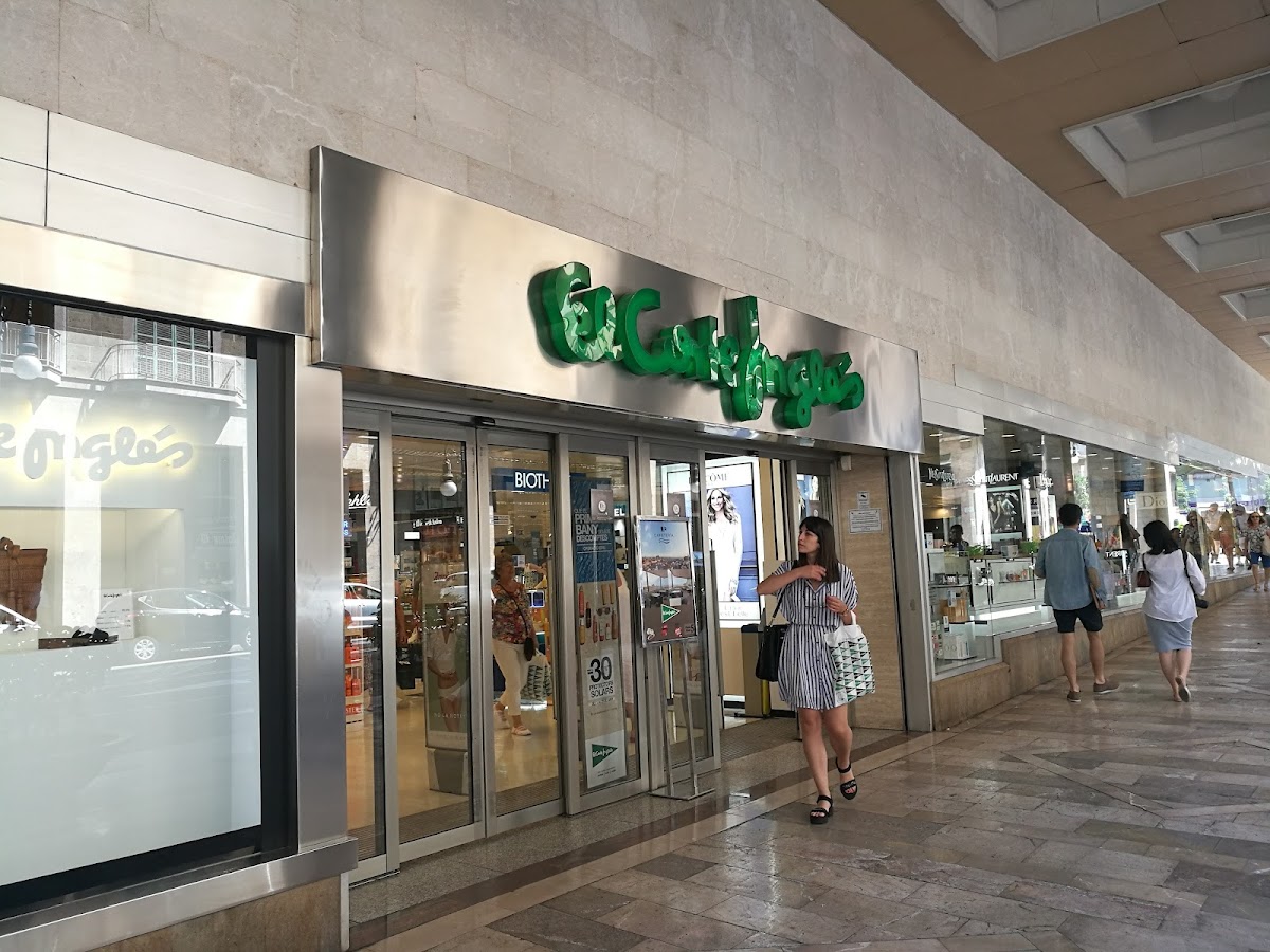 El Corte Inglés Jaime III