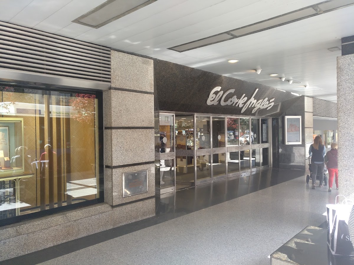 El Corte Inglés Alexandre Rosselló