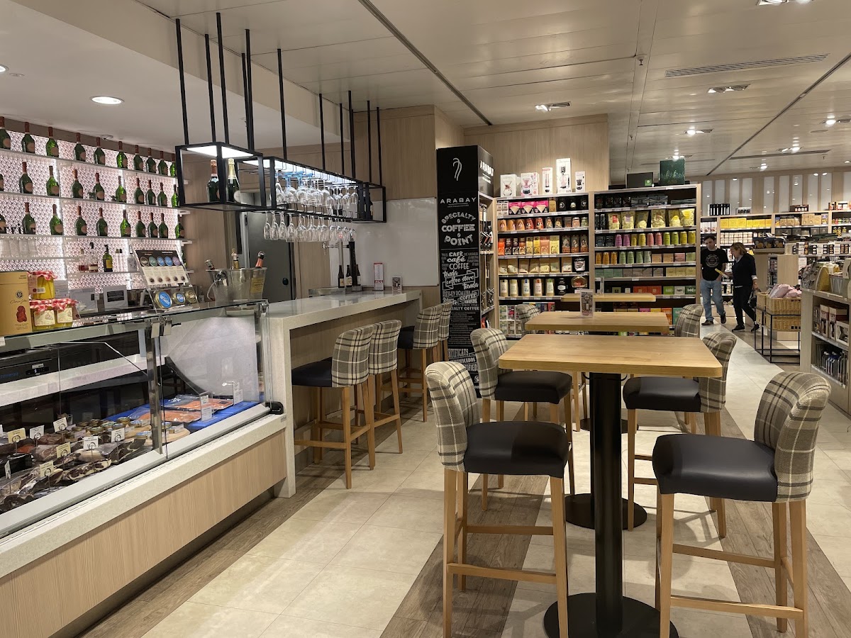 El Corte Inglés Alexandre Rosselló