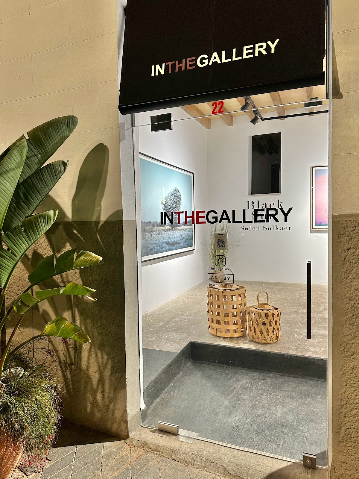 IN THE GALLERY MUSEUM