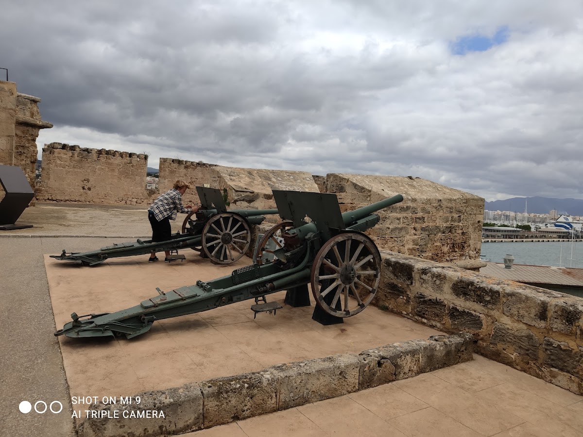Museu Històric Militar de Sant Carles