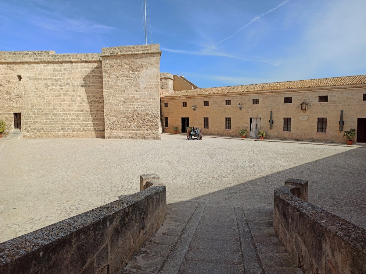 Museu Històric Militar de Sant Carles