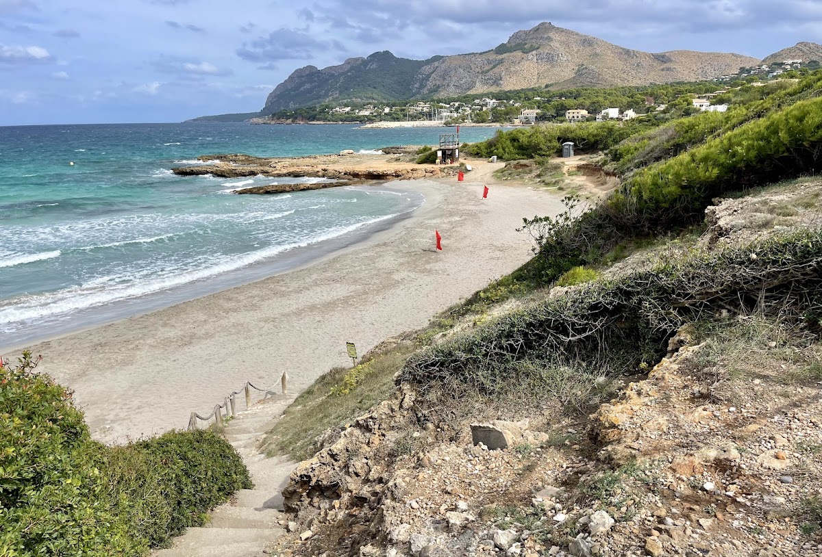 Platja de Sa Font de Sant Joan