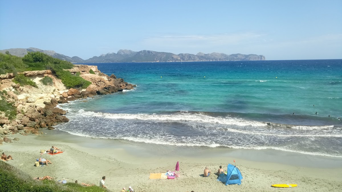 Platja de Sa Font de Sant Joan