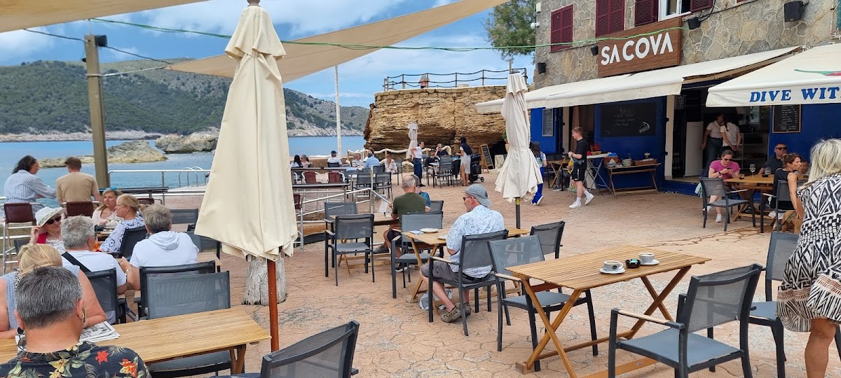 Beachclub Sa Cova