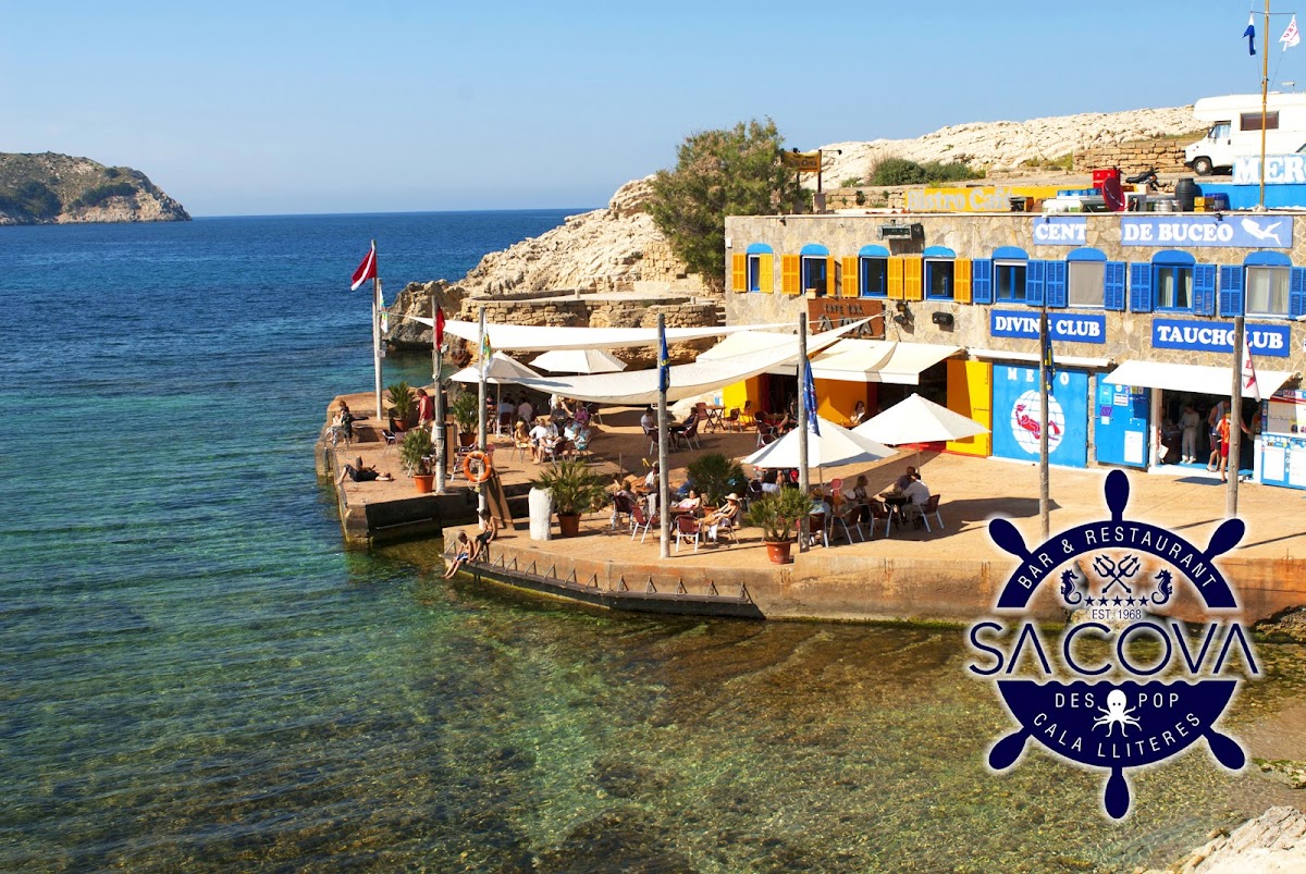 Beachclub Sa Cova