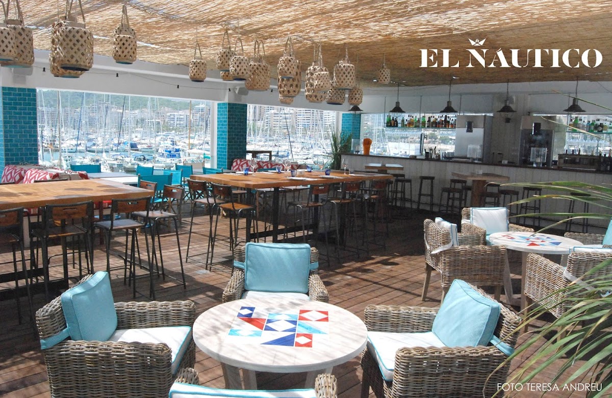 Restaurante El Náutico