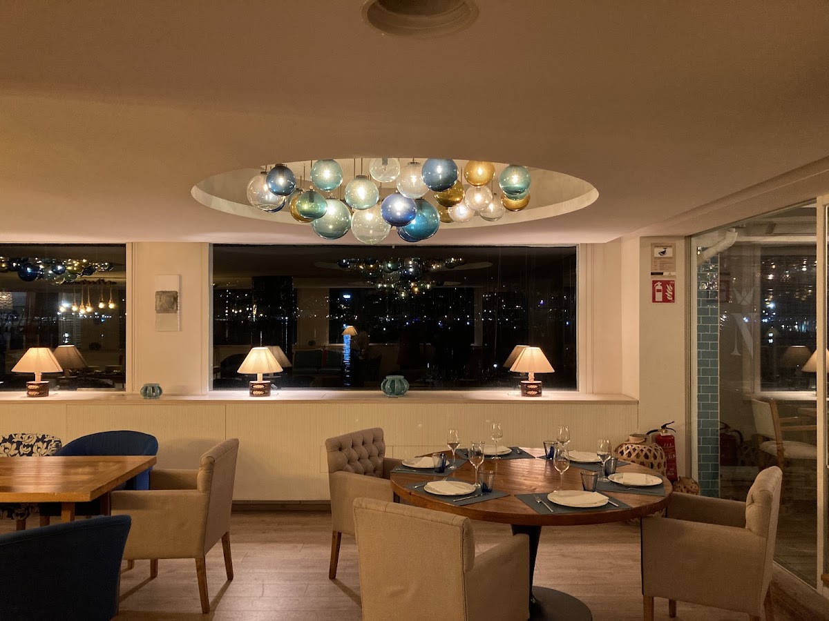 Restaurante El Náutico