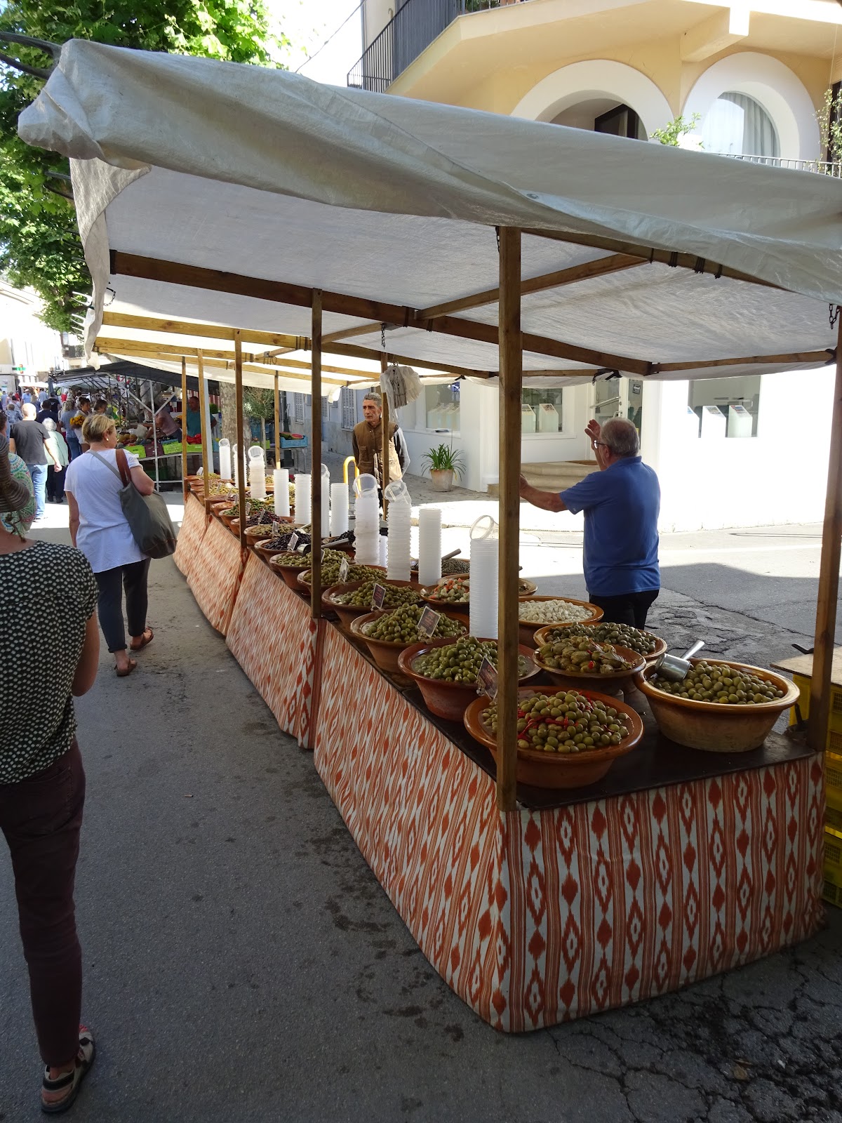 Pollença Market