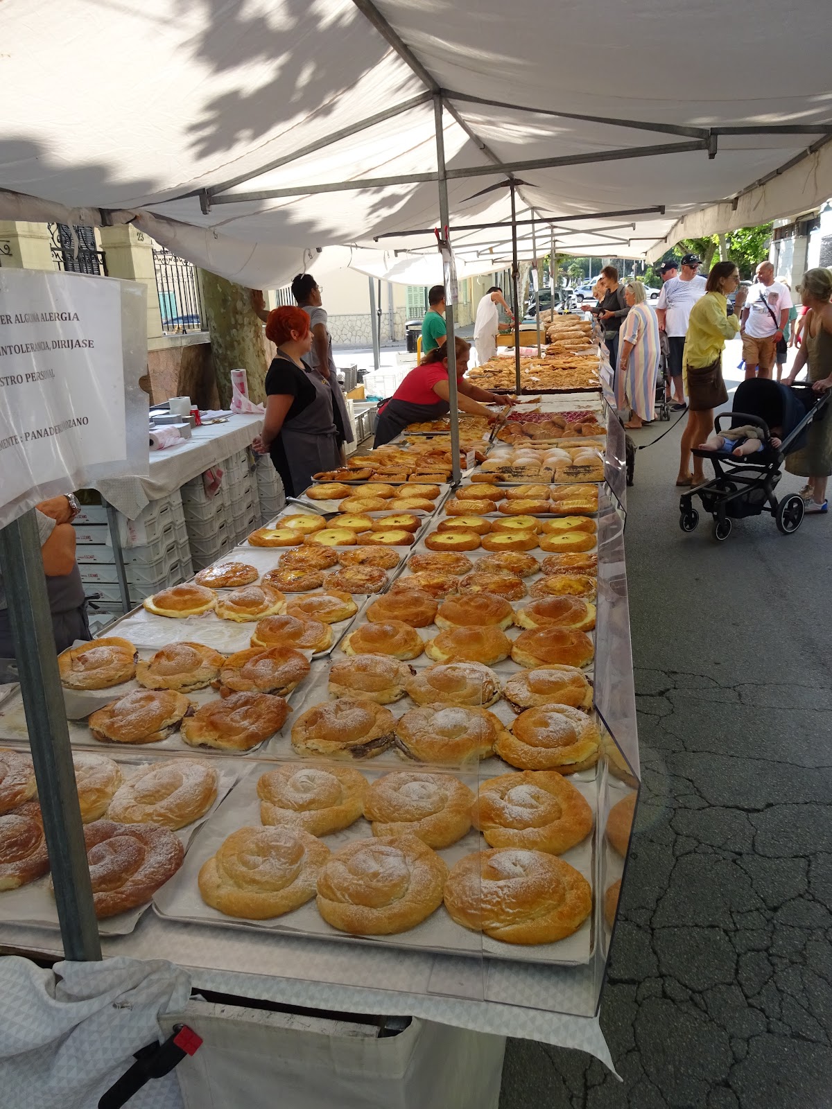 Pollença Market