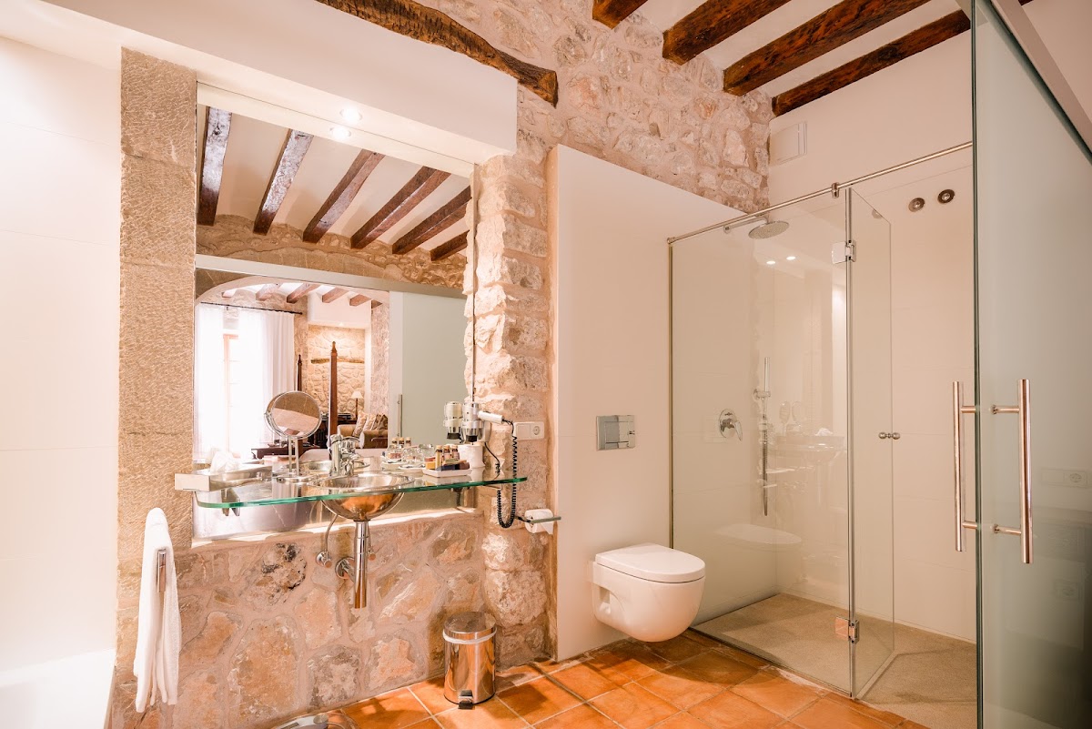 Cas Comte Suites & Spa