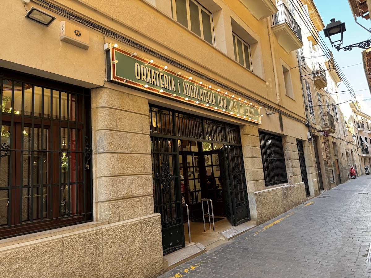 Ca'n Joan de s'Aigo