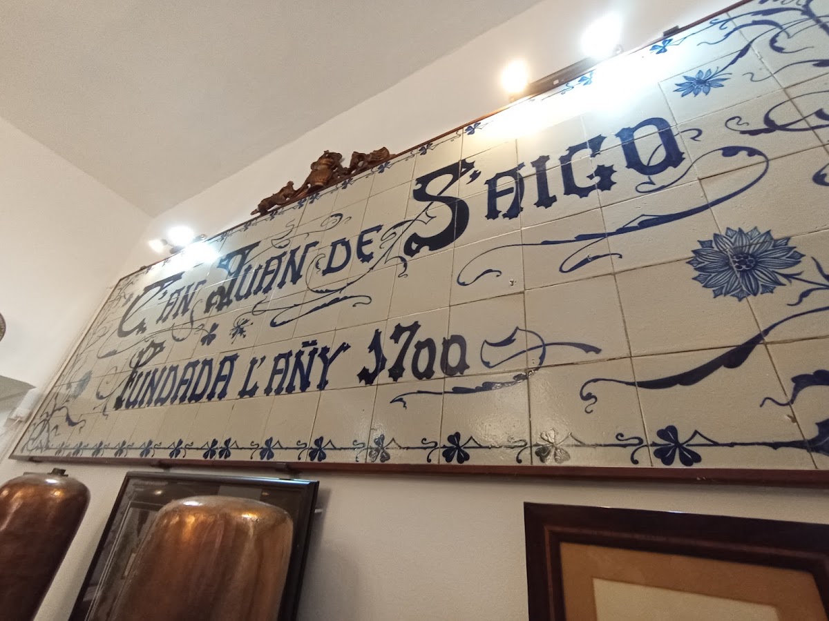 Ca'n Joan de s'Aigo
