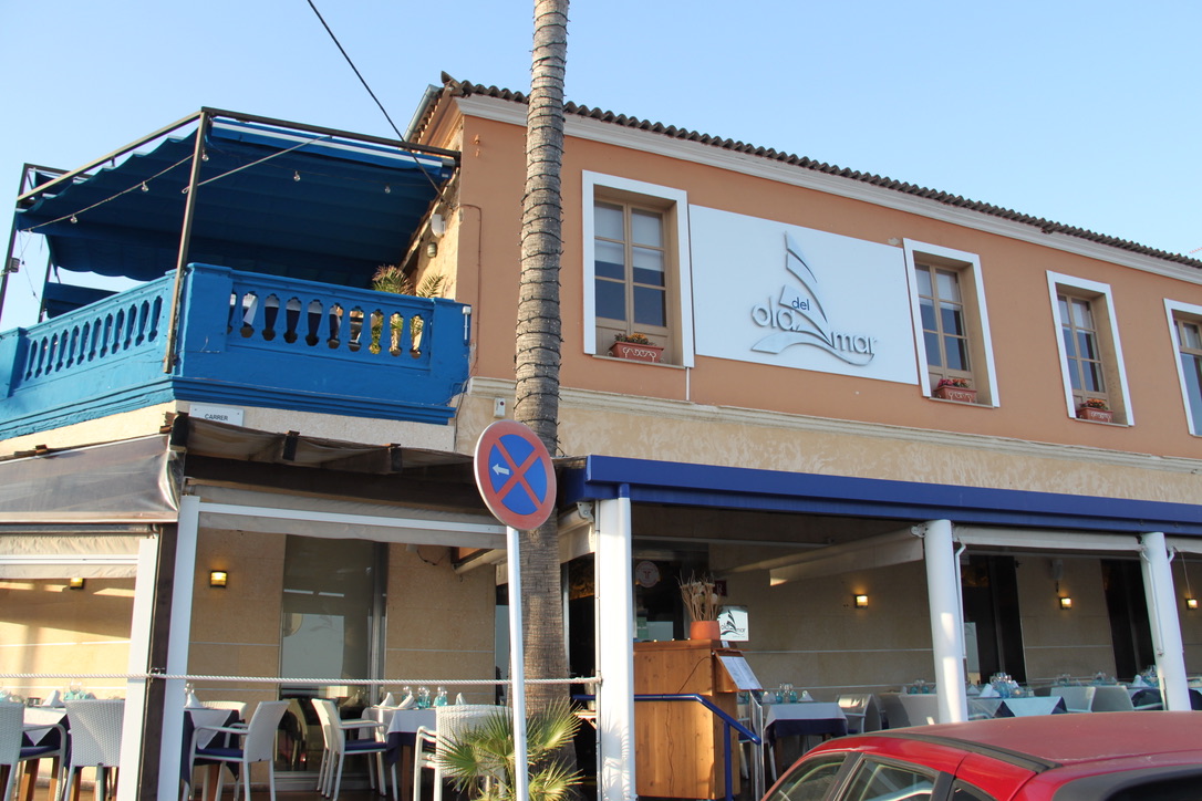 Restaurant Ola del Mar