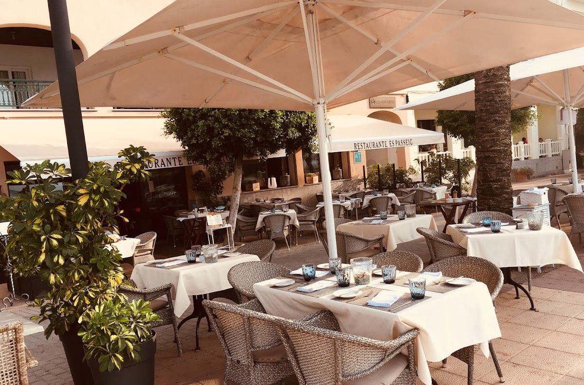 Restaurant Es Passeig/Port Sóller