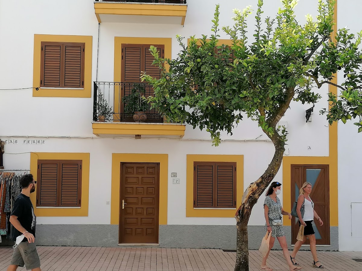Santa Gertrudis de Fruitera