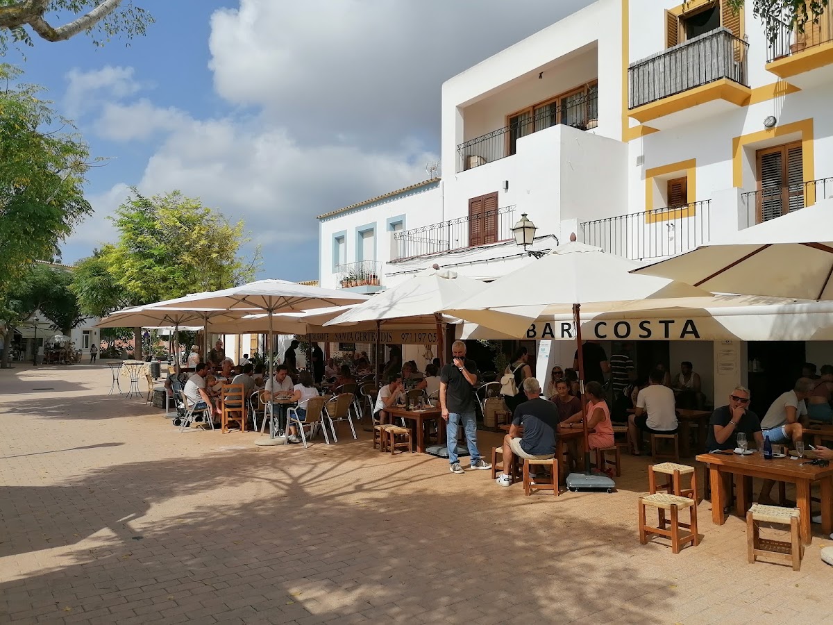 Santa Gertrudis de Fruitera