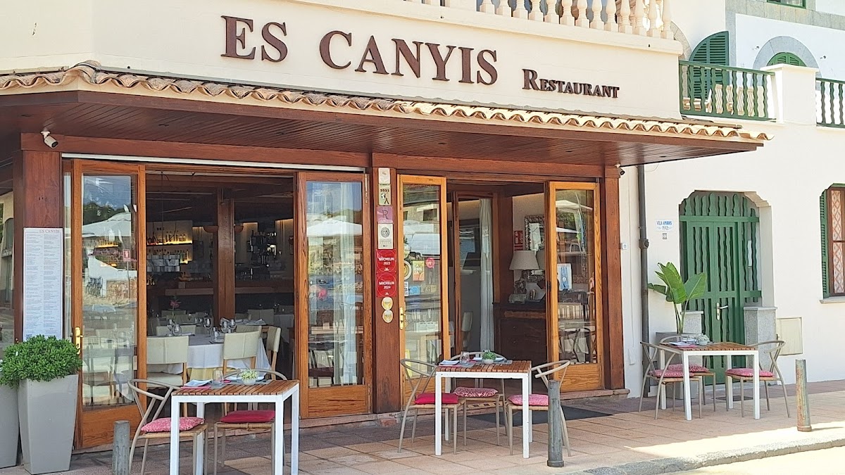 Es Canyís