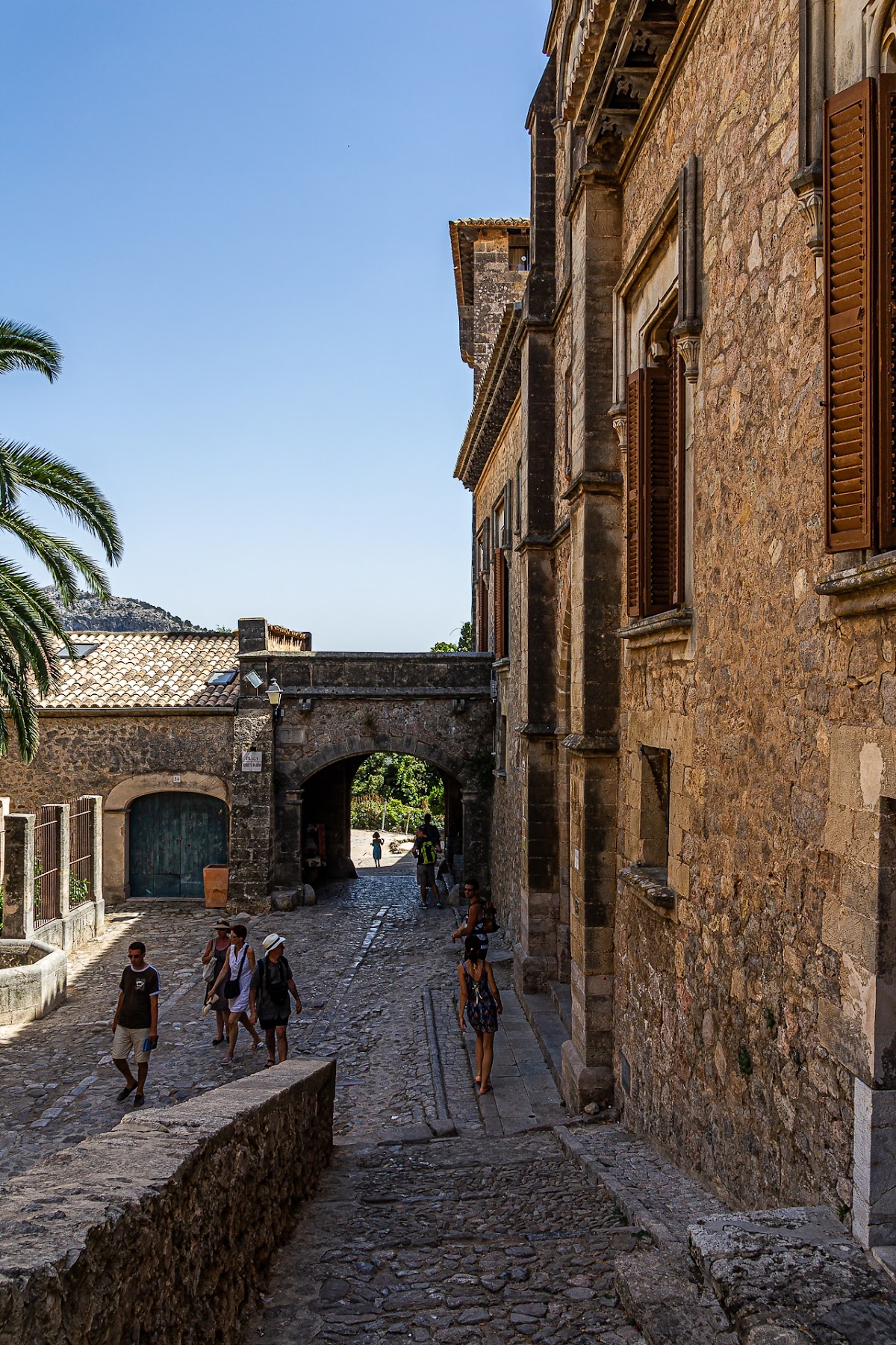 Palau del Rei Sanç