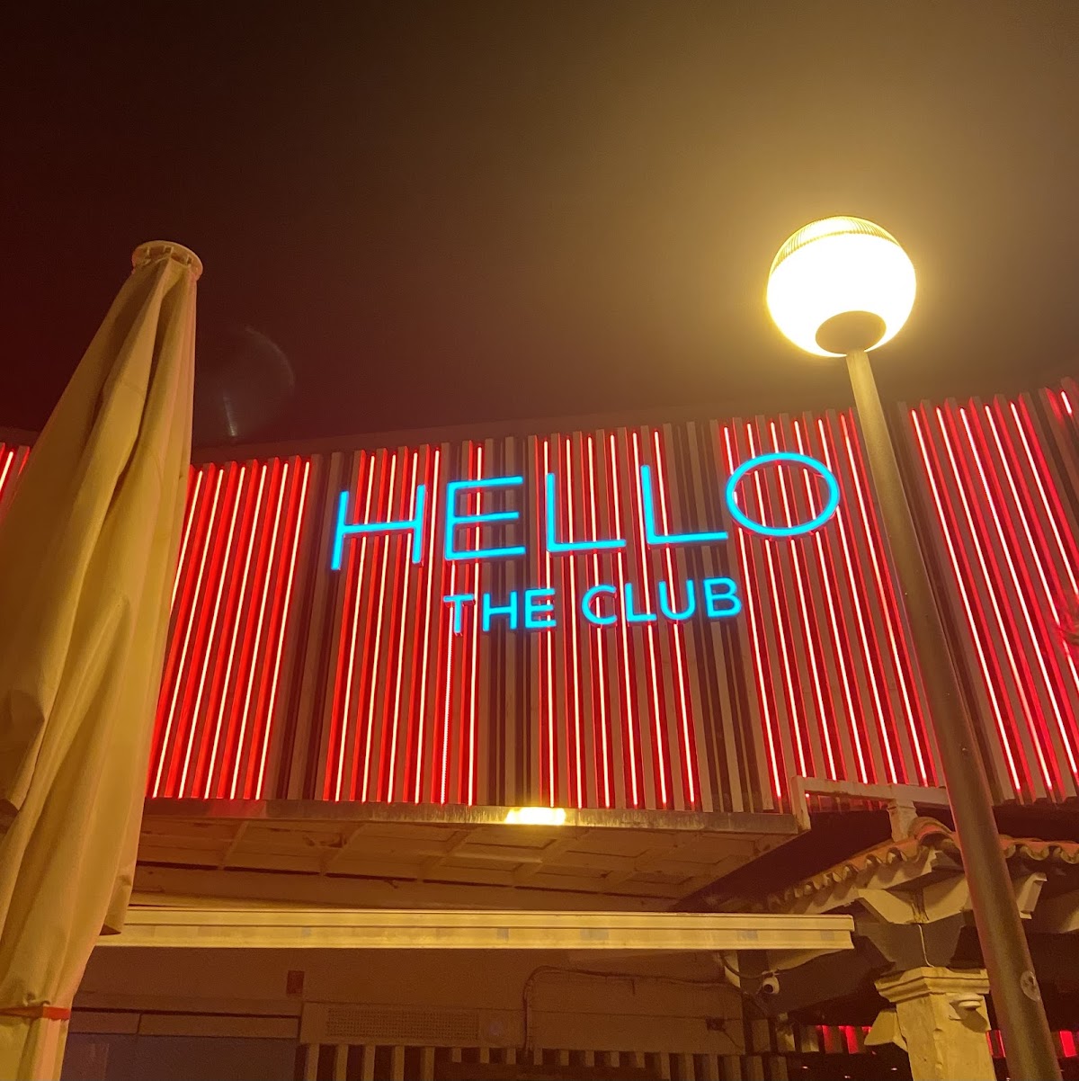 Hello The Club