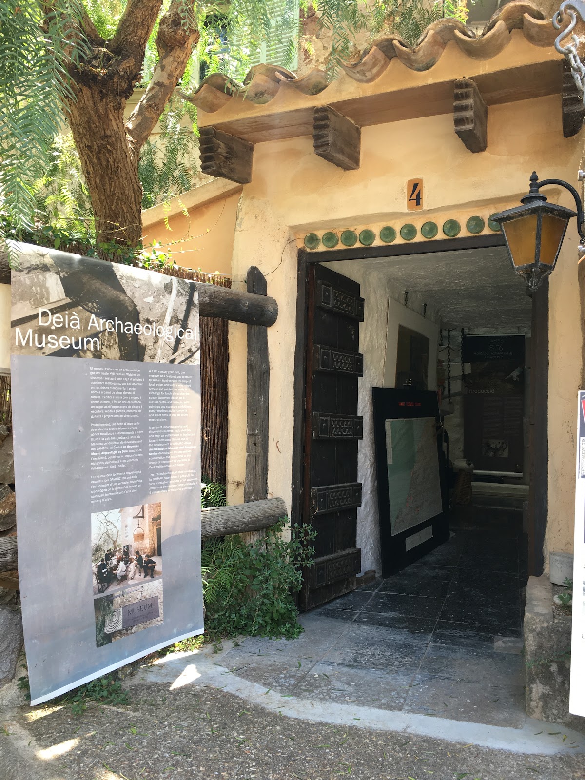 Deià Archaeological Museum