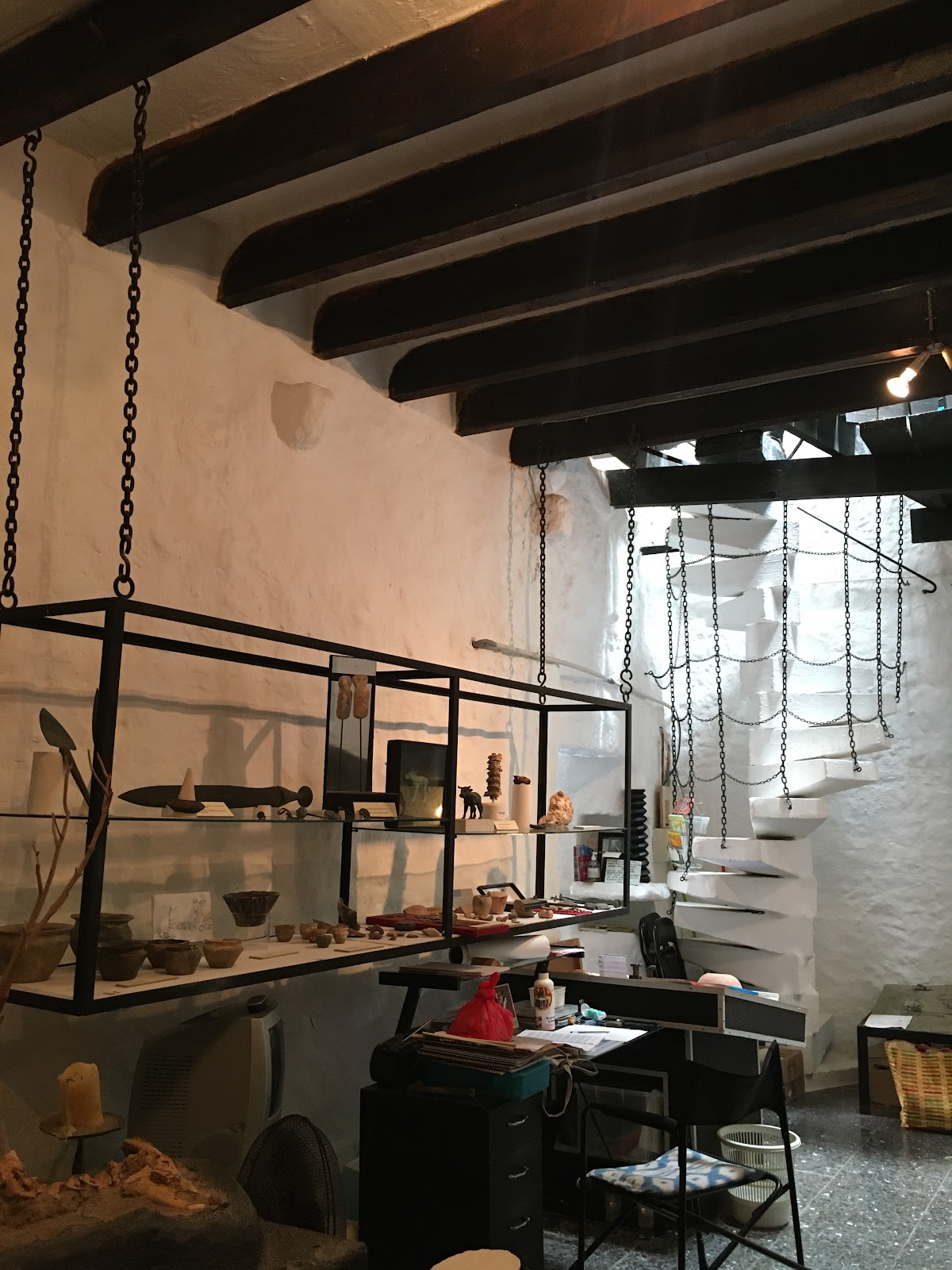 Deià Archaeological Museum