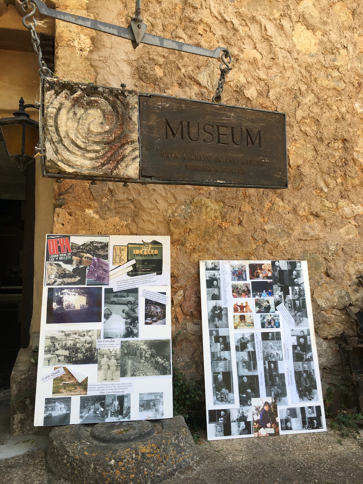 Deià Archaeological Museum