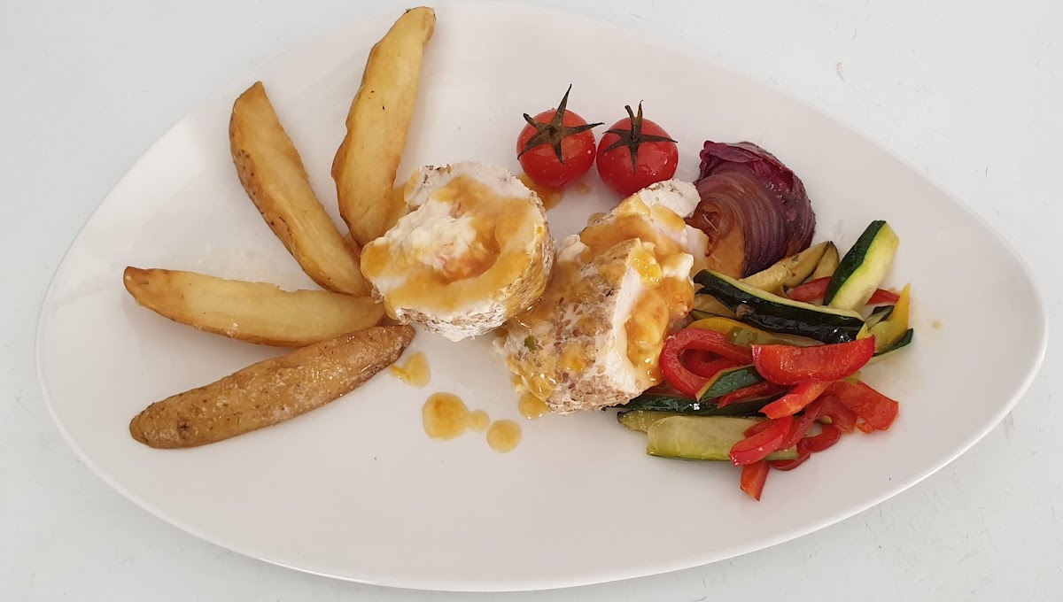 Restaurante Bon Sol - Tapas