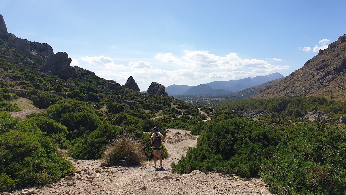 Boquer Valley