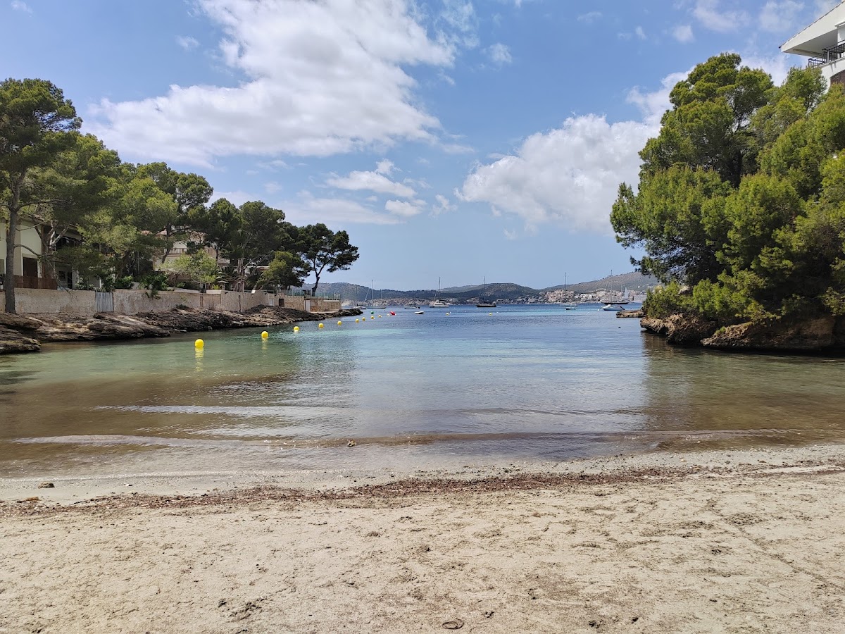 Es Caló d'en Pellicer