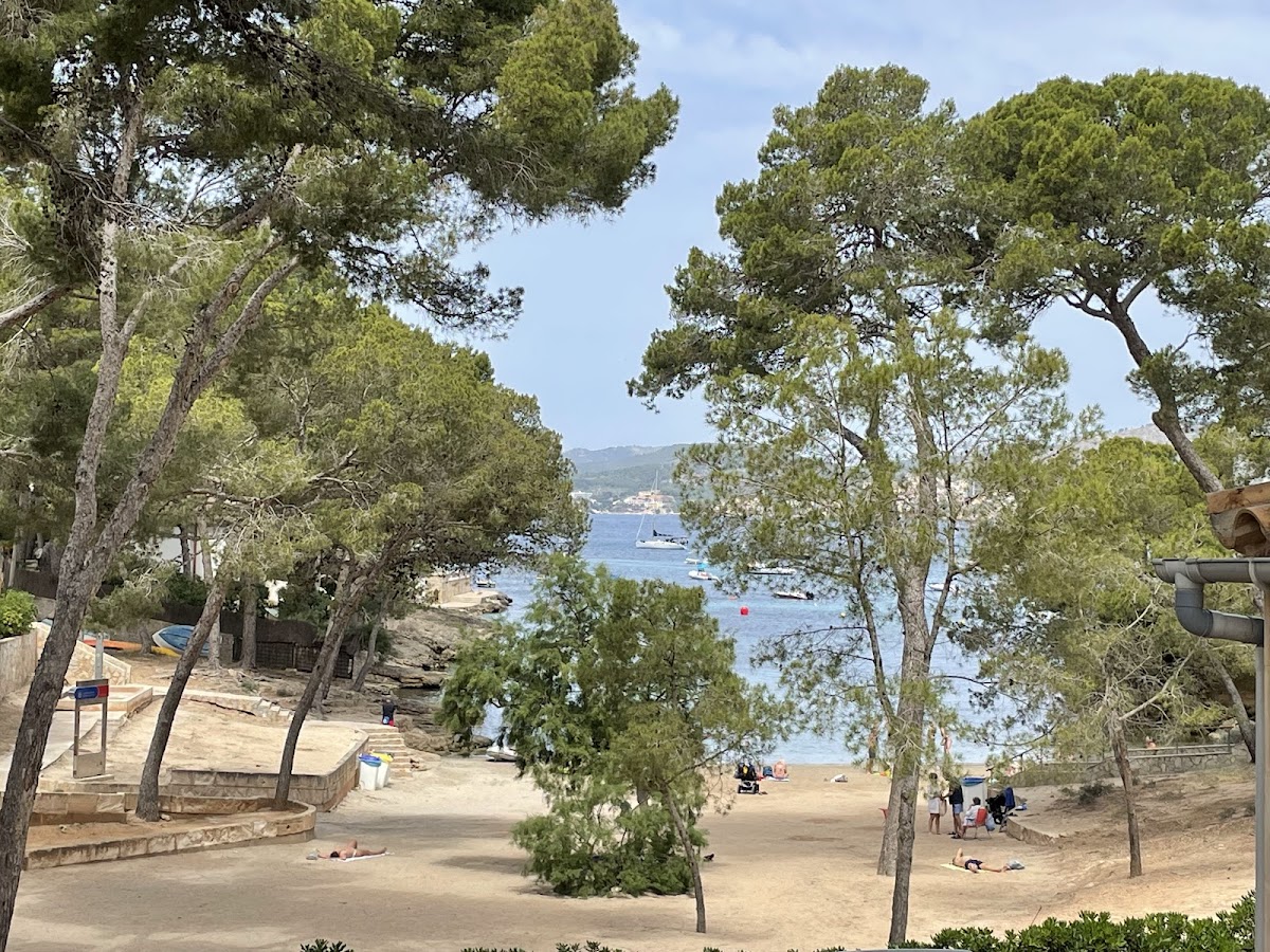 Es Caló d'en Pellicer