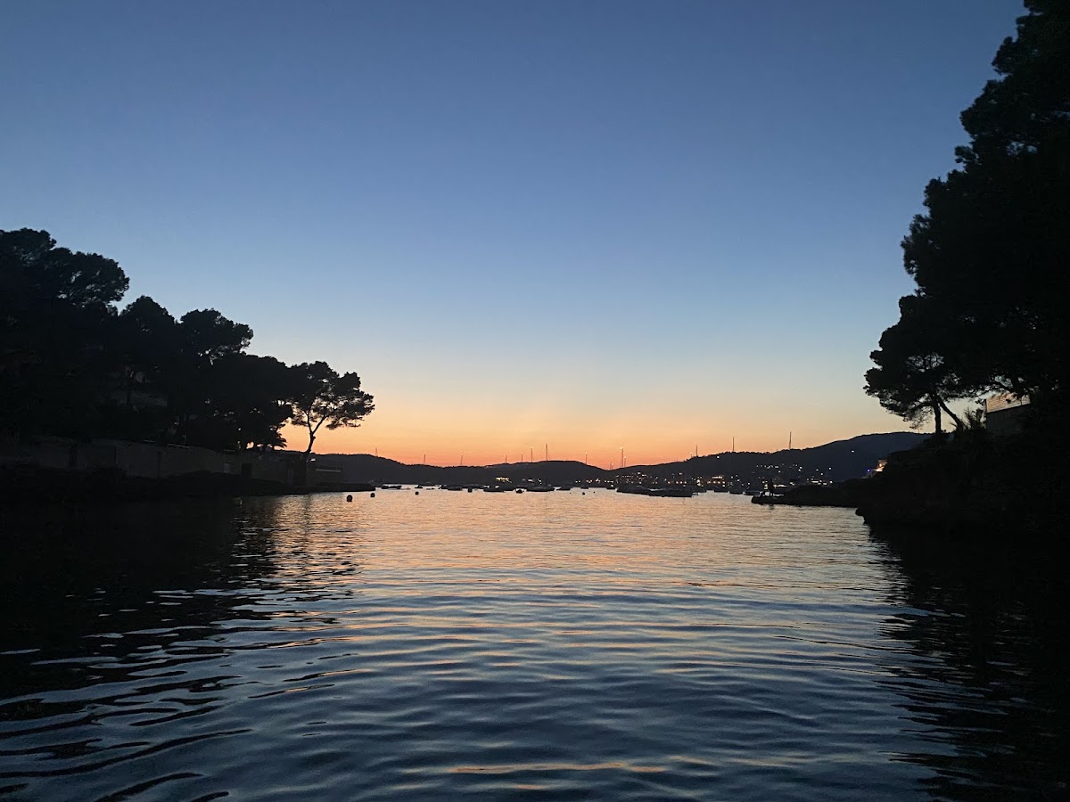 Es Caló d'en Pellicer