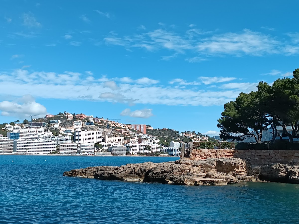 Es Caló d'en Pellicer