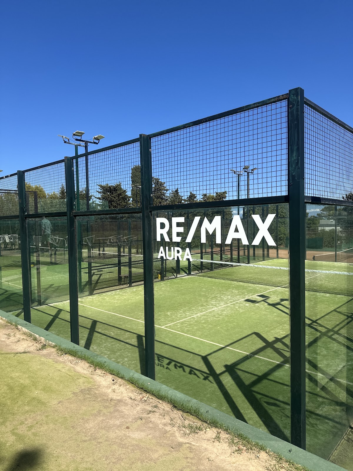 Club Tenis & Padel Aguait