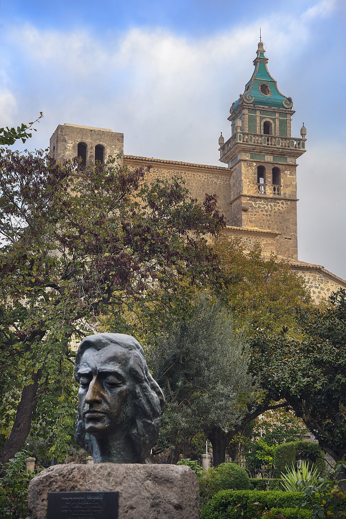 Carthusian Monastery Valldemossa