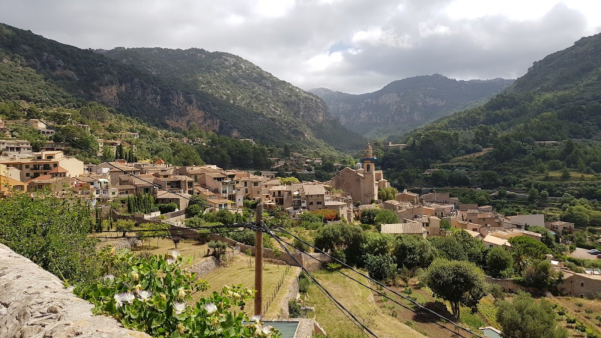 Carthusian Monastery Valldemossa