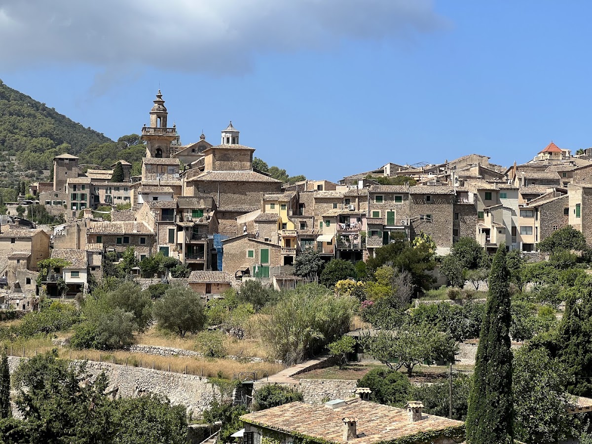 Carthusian Monastery Valldemossa