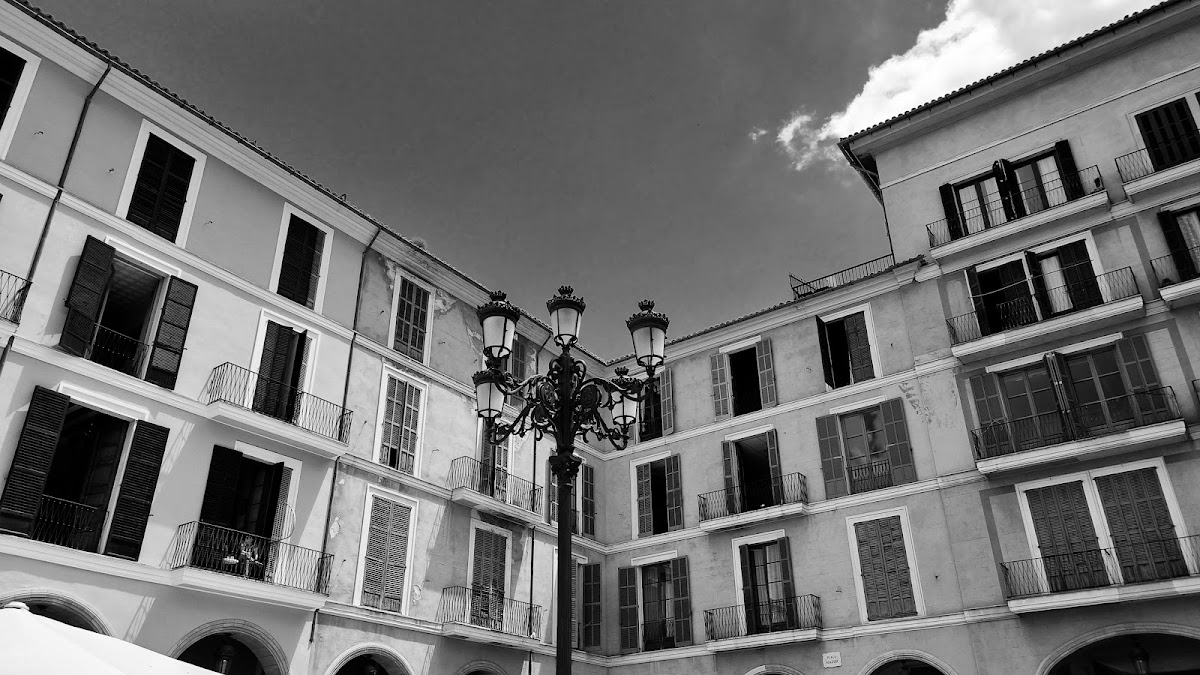 Plaça Major
