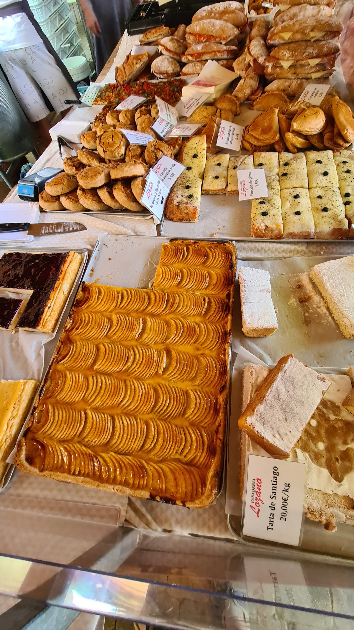 Market in Alcudia
