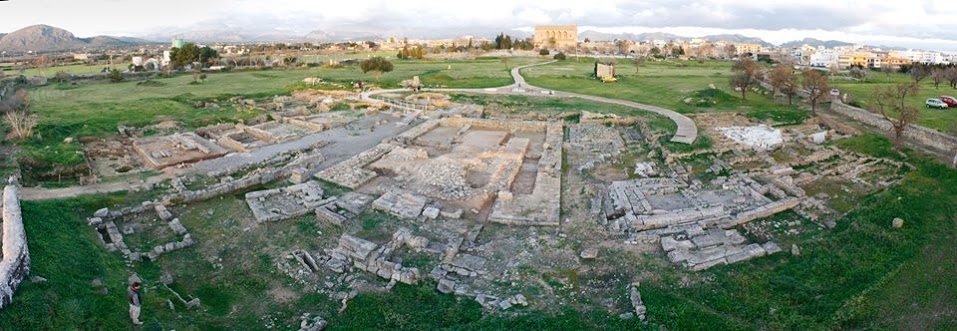 Ruines Romanes de Pollentia