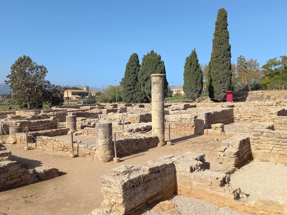 Ruines Romanes de Pollentia