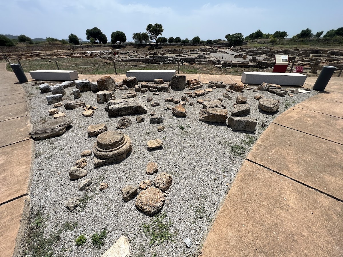 Ruines Romanes de Pollentia