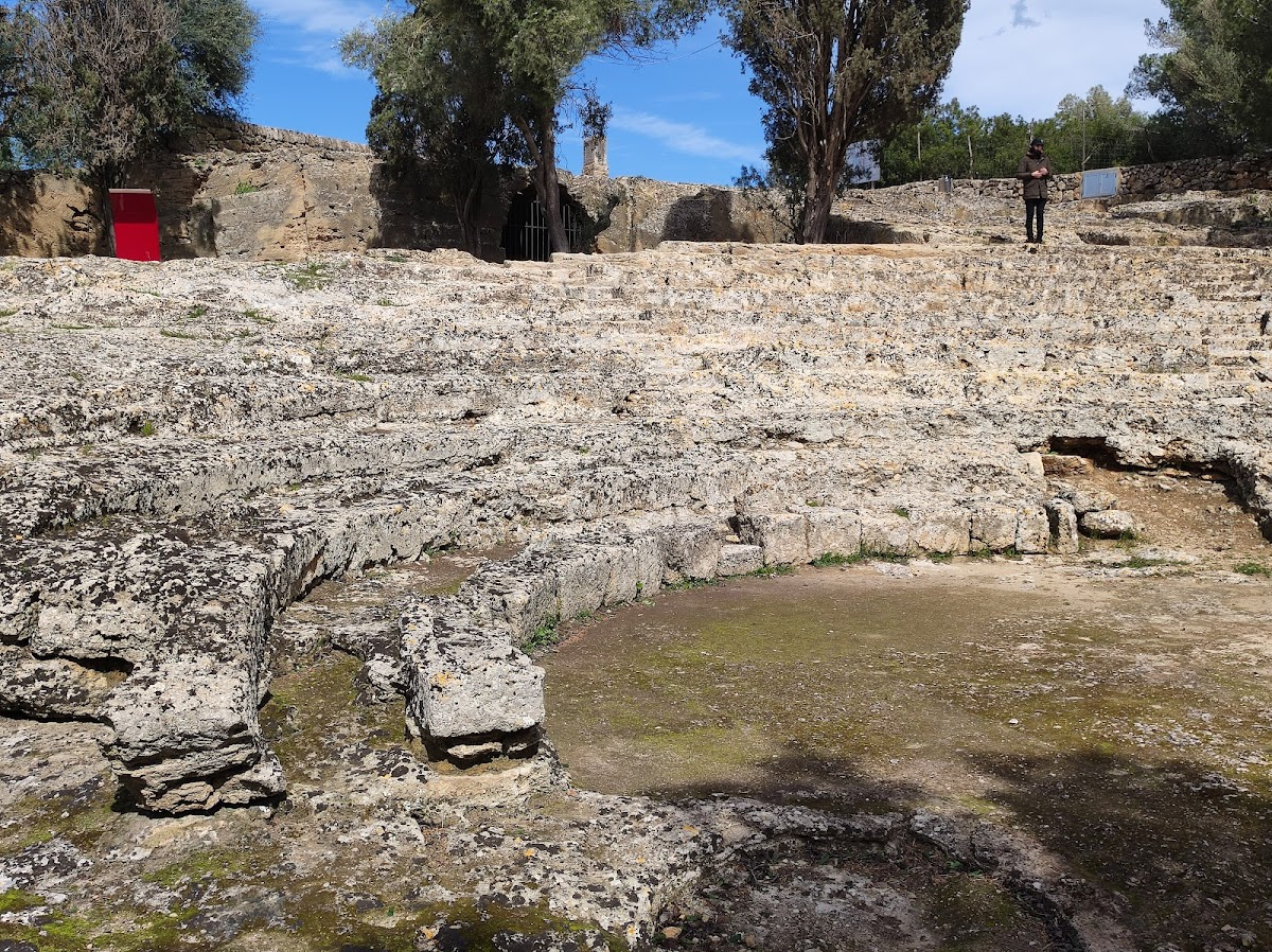 Ruines Romanes de Pollentia