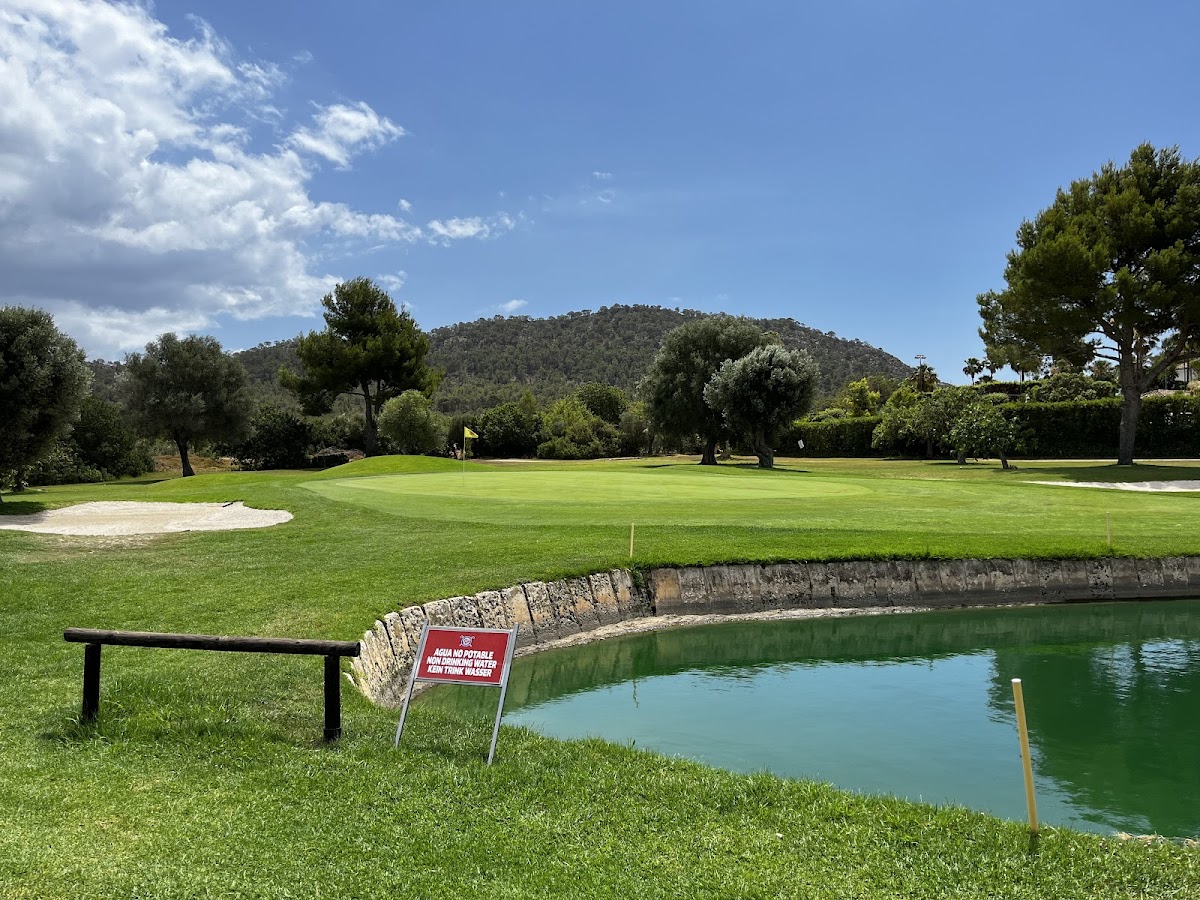 Golf Santa Ponsa