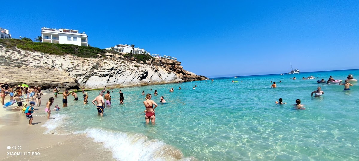 Cala Mesquida